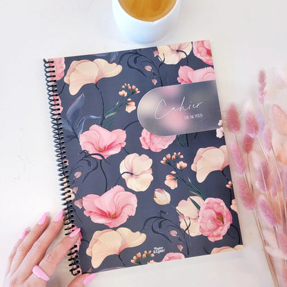 Cahier de notes - Grand