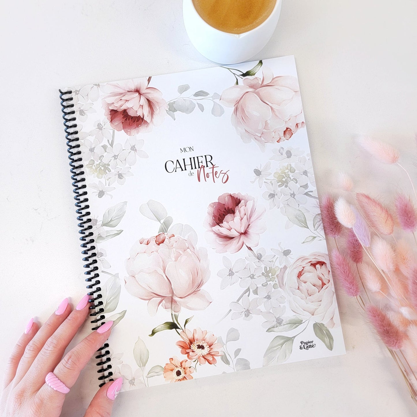 Cahier de notes - Grand