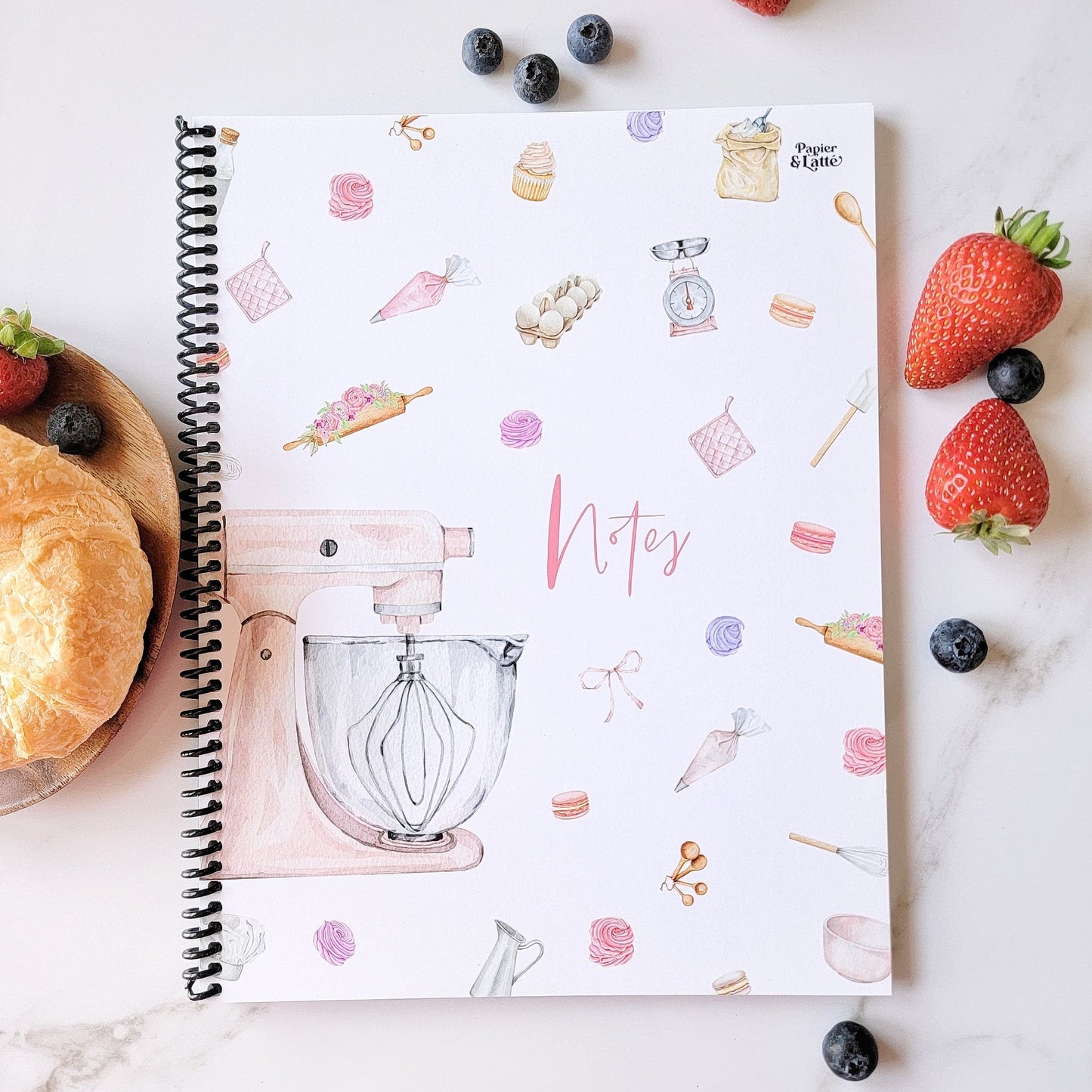 Cahier de notes - Grand