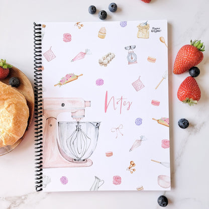 Cahier de notes - Grand