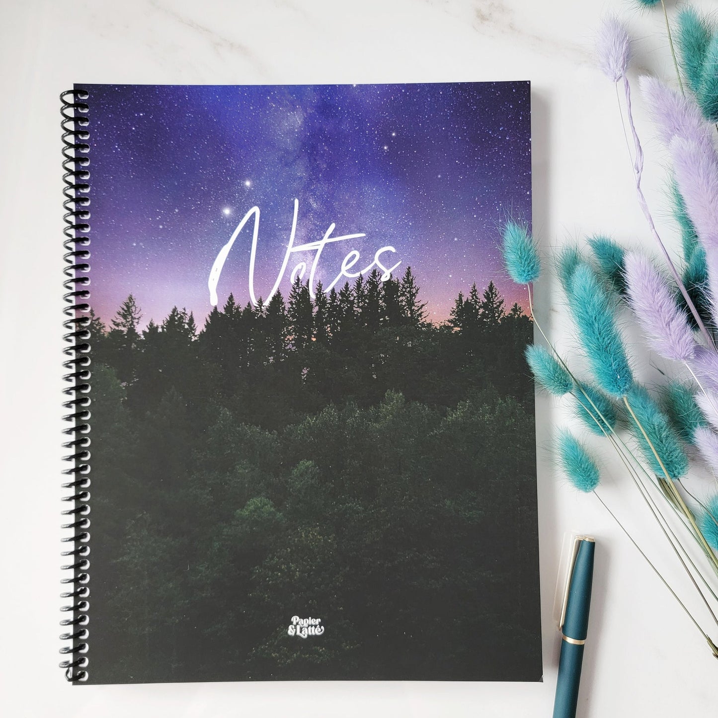 Cahier de notes - Grand