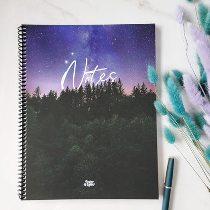 Cahier de notes - Grand