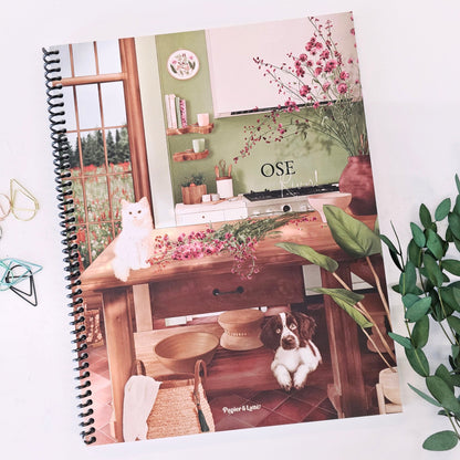 Cahier de notes - Grand