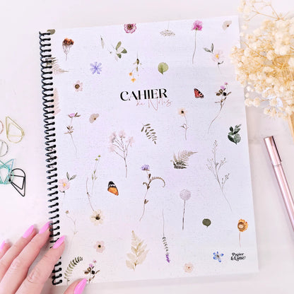 Cahier de notes - Grand