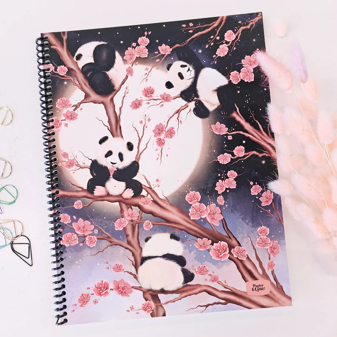 Cahier de notes - Grand