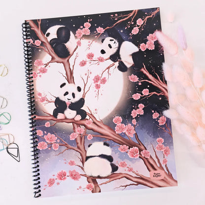 Cahier de notes - Grand