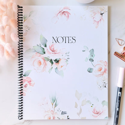 Cahier de notes - Grand