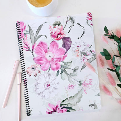 Cahier de notes - Grand