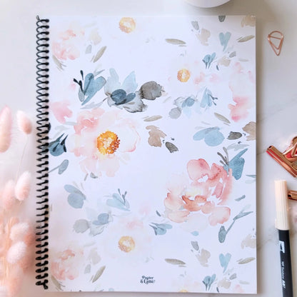 Cahier de notes - Grand