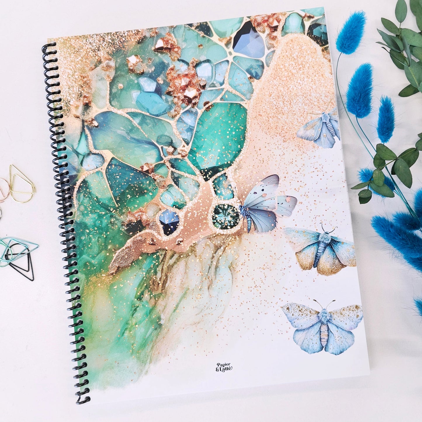 Cahier de notes - Grand