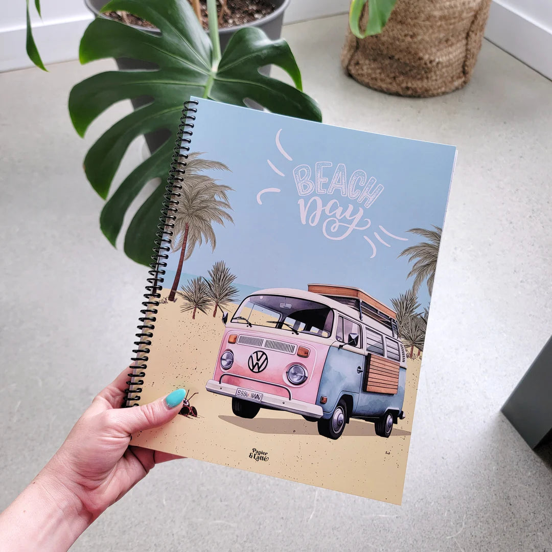 Cahier de notes - Grand