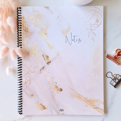 Cahier de notes - Grand