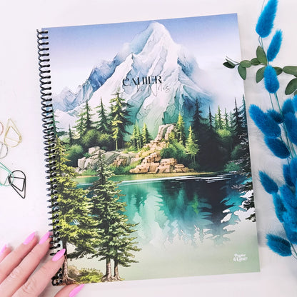 Cahier de notes - Grand