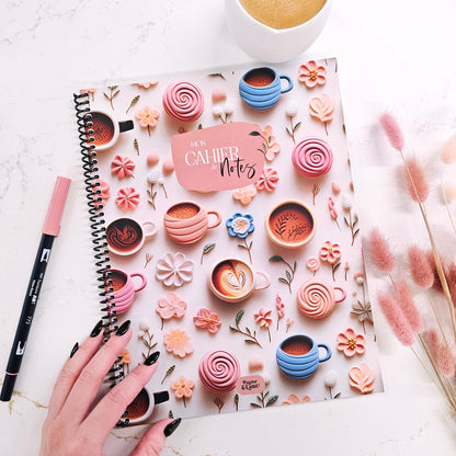 Cahier de notes - Grand