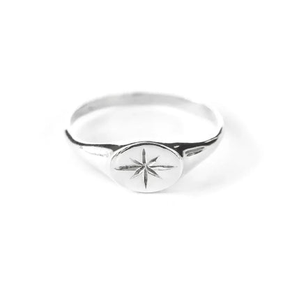 Bague Sirius argent