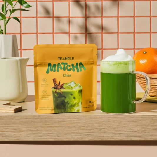 Matcha Chaï