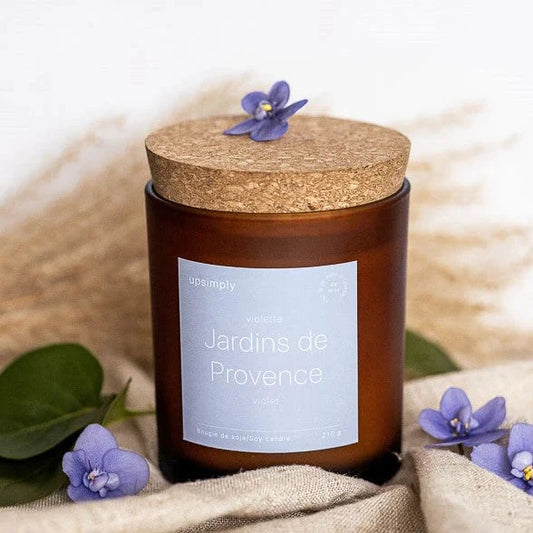 Chandelle - Jardin de Provence