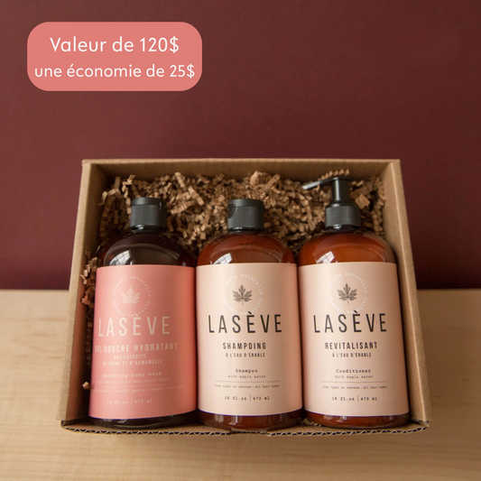 Coffret Les Essentiels