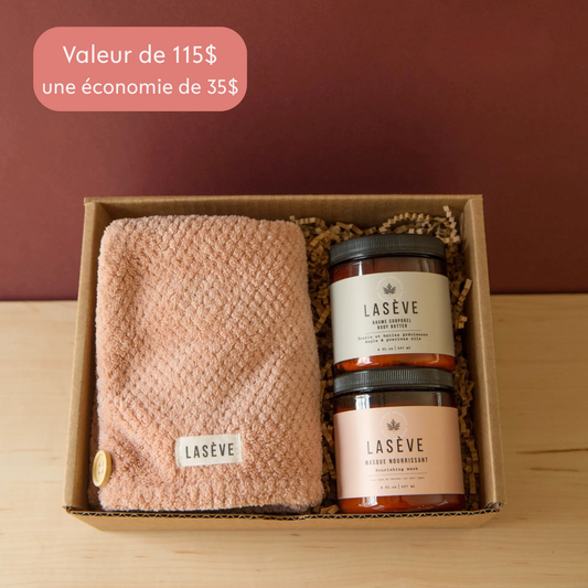 Coffret Soins intenses