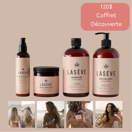 Coffret Découverte
