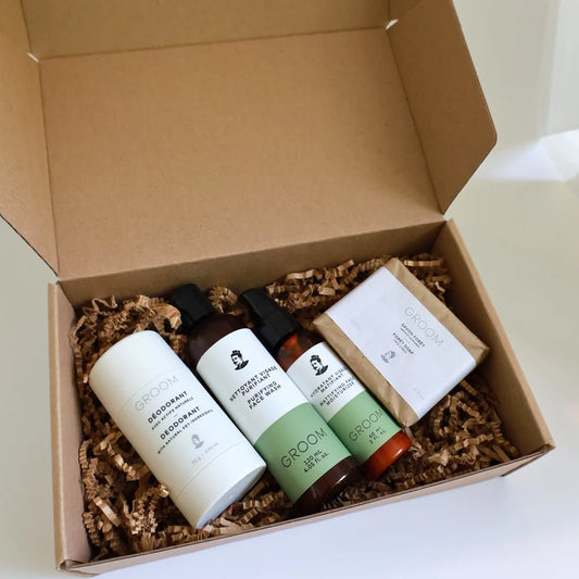 Coffret découverte - Les essentiels corps et visage