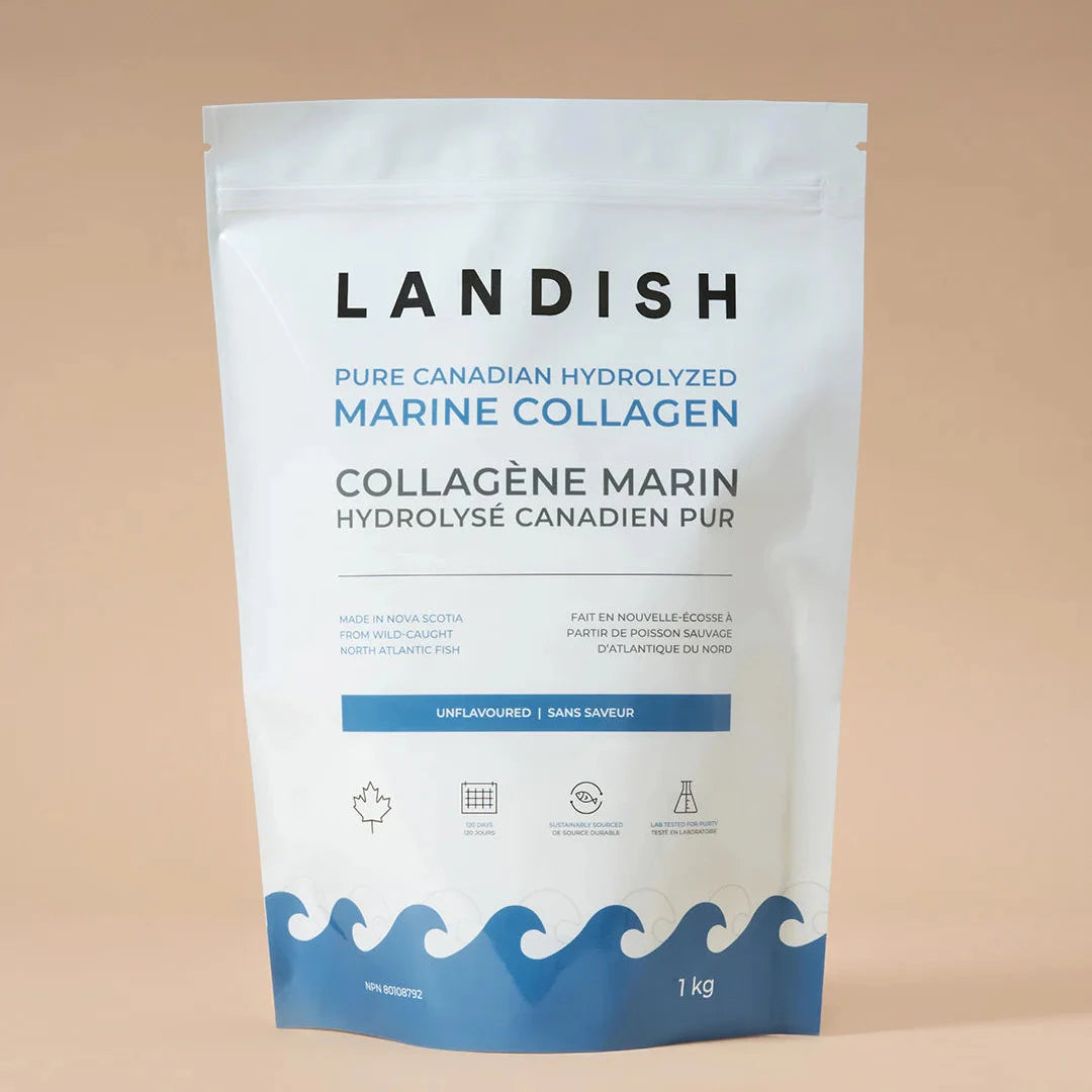 Collagène marin hydrolysé