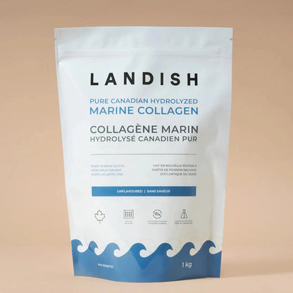 Collagène marin hydrolysé