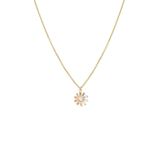 Collier - Grande marguerite