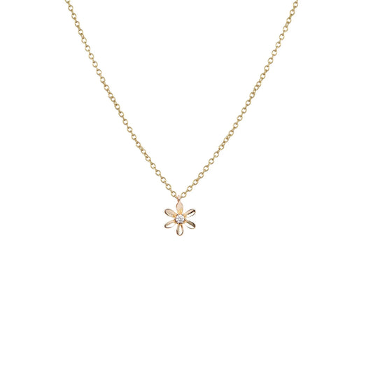 Collier - Petite marguerite
