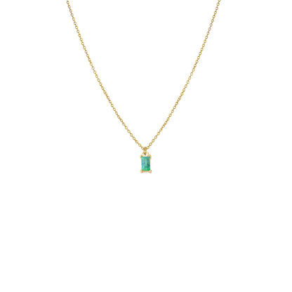 Collier - Petite opale