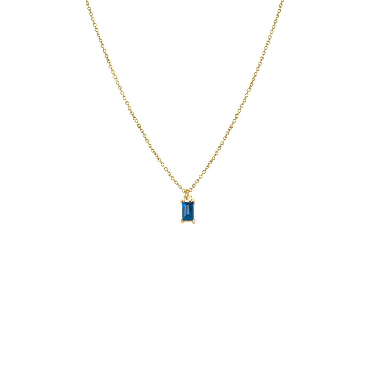 Collier - Petite opale