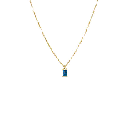 Collier - Petite opale