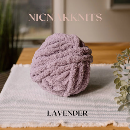 Couverture en tricot