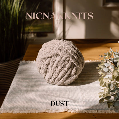 Couverture en tricot