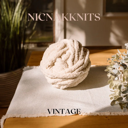 Couverture en tricot