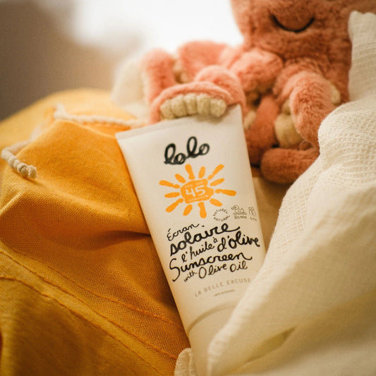 Crème solaire - Lolo