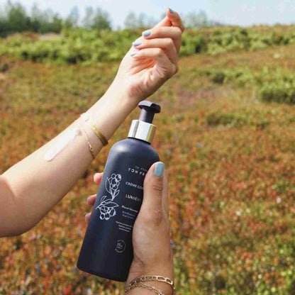 Crème corps Lumière