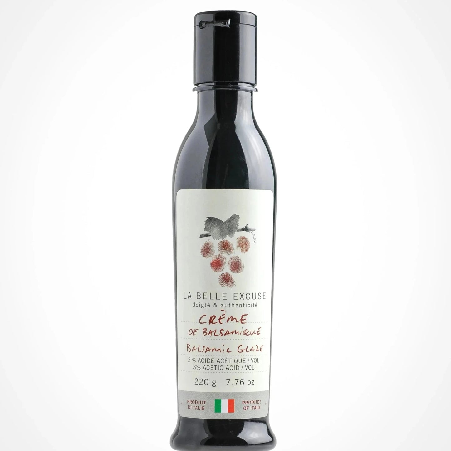 Crème de balsamique