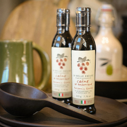Crème de balsamique