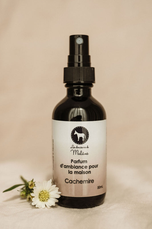 Parfum d'ambiance - Cachemire