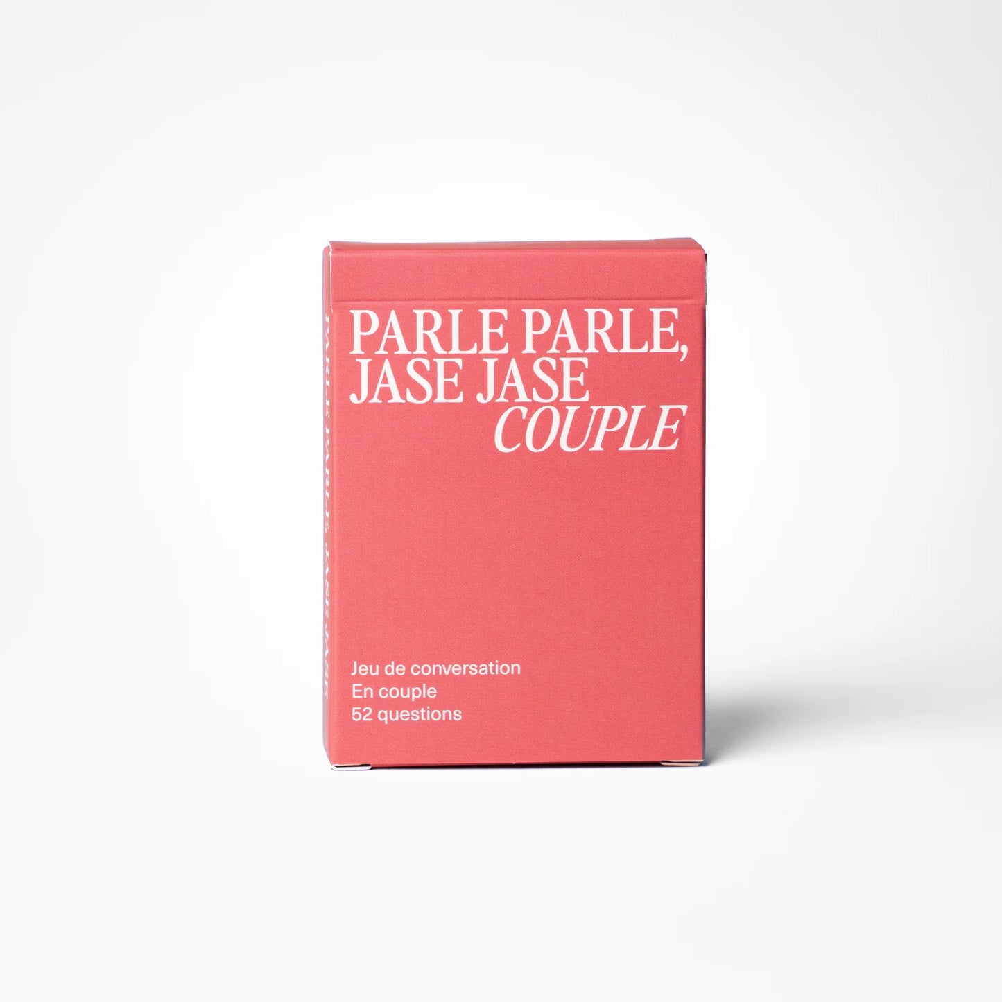 Parle parle jase jase - Couple