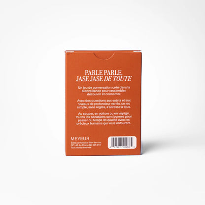 Parle parle jase jase - De toute