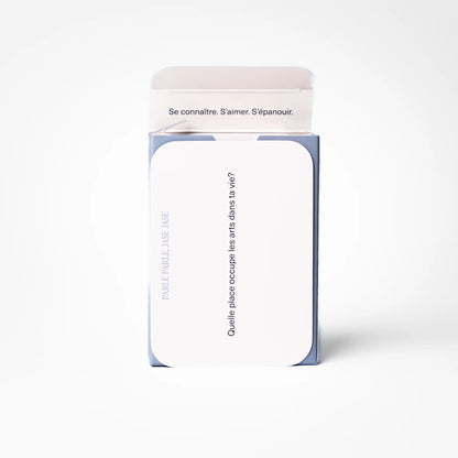 Parle parle jase jase - Les grandes questions