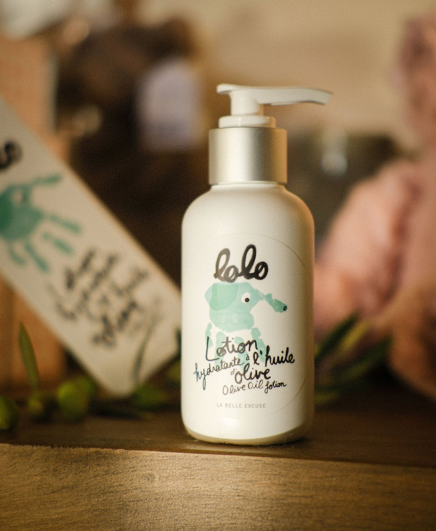 Lotion hydratante - Lolo