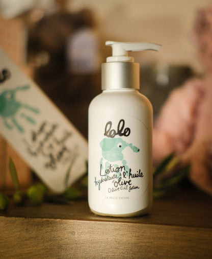 Lotion hydratante - Lolo