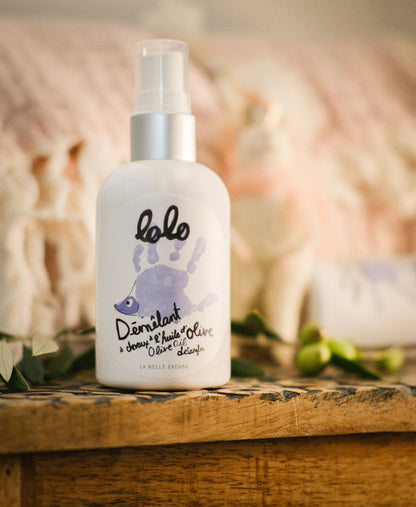 Démêlant à cheveux