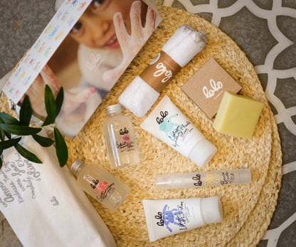 Trousse de voyage - Lolo