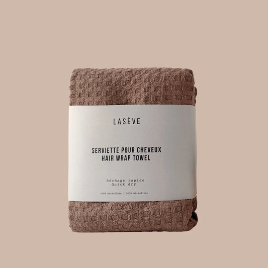 Serviette en microfibre LASÈVE