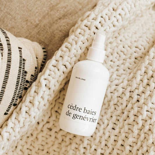Eau de linge