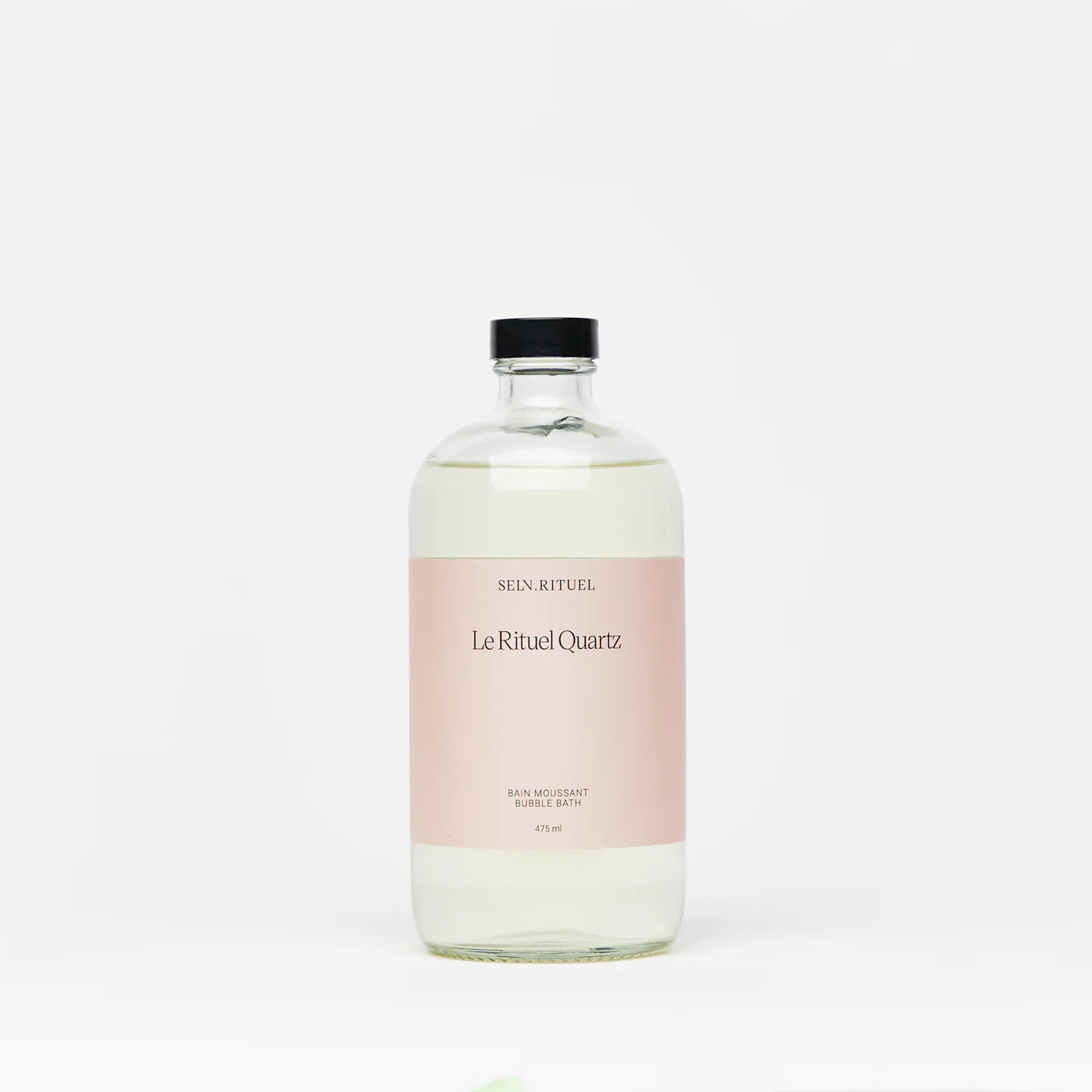 Bain moussant - Rituel Quartz